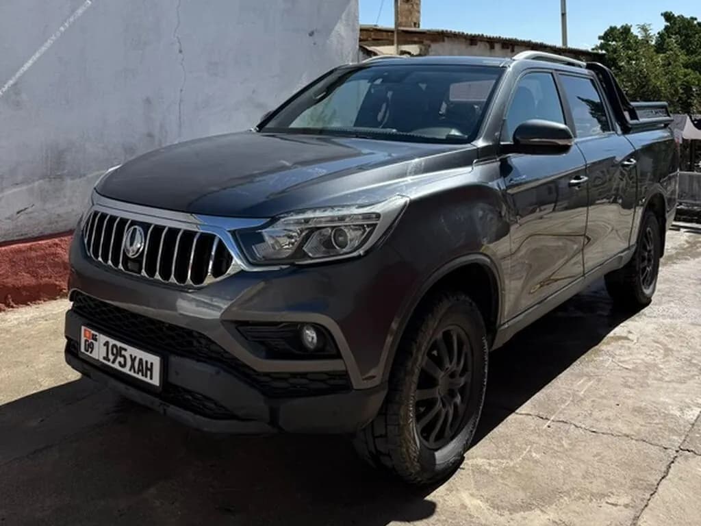 SsangYong Rexton, 2019, Бишкек