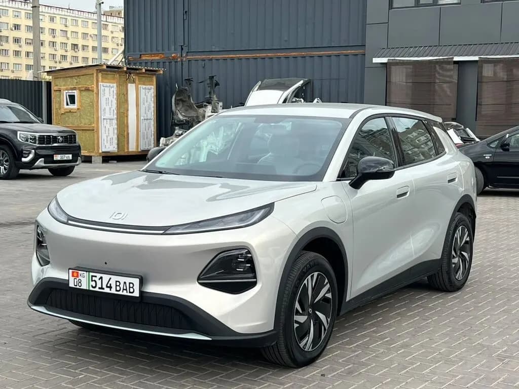 Changan Qiyuan Q05, 2026, Бишкек