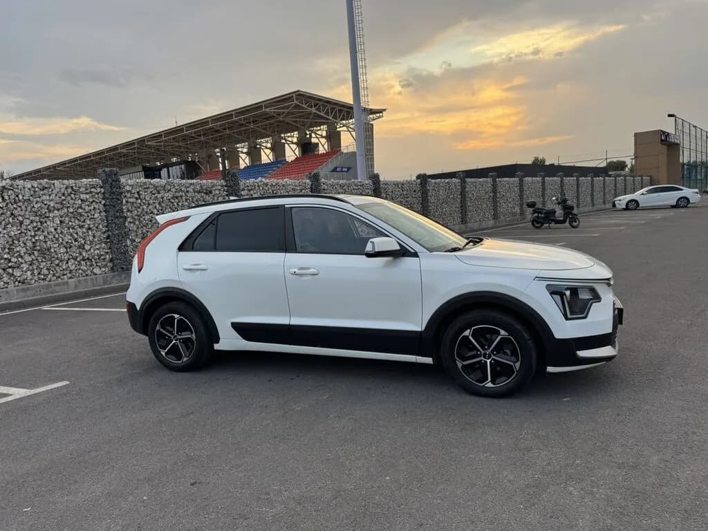 Kia Niro, 2022, Бишкек