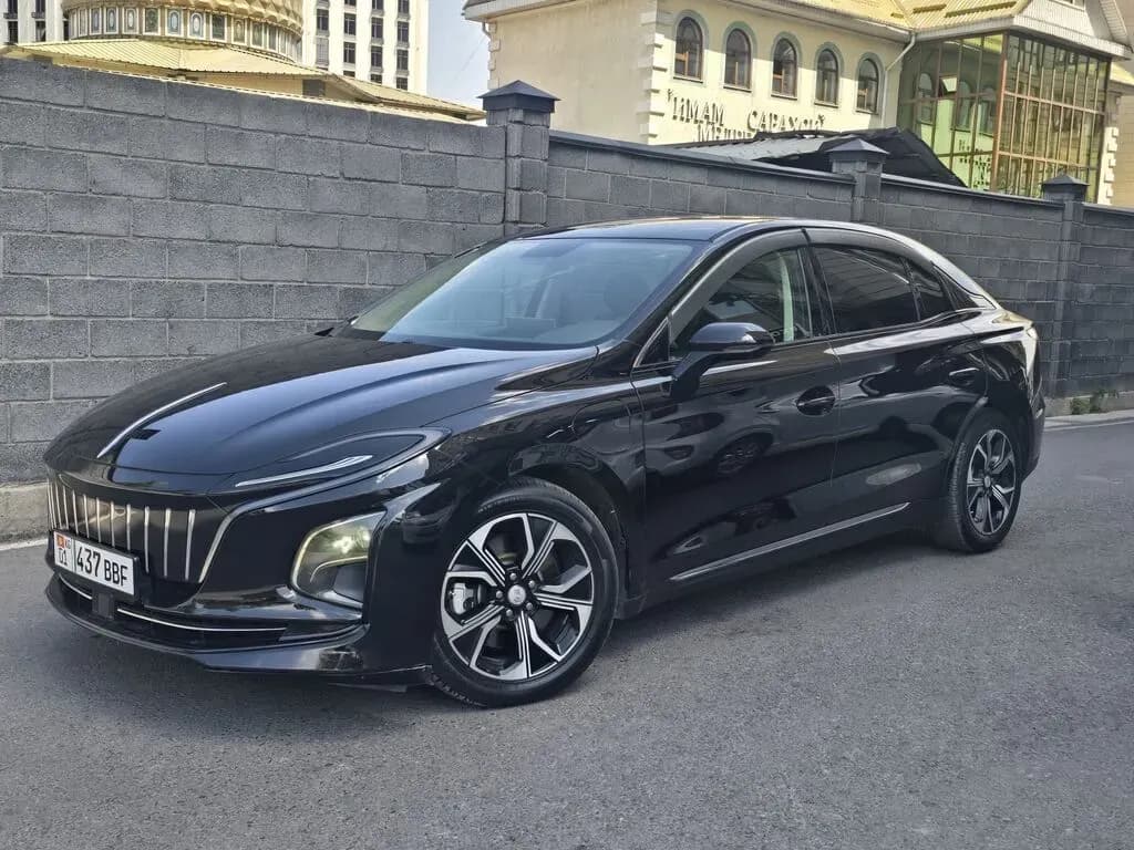 Hongqi E-QM5, 2021, Бишкек
