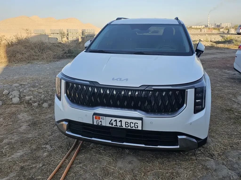 Kia Carnival, 2024, Бишкек