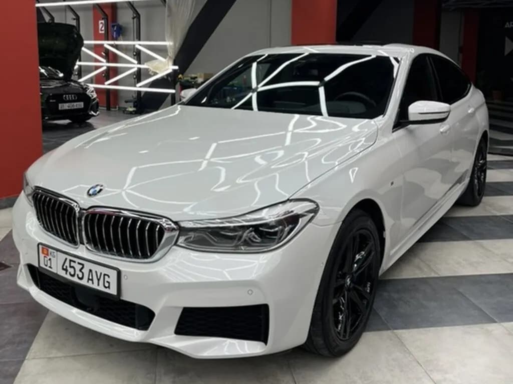 BMW 6 серии, 2020, Бишкек