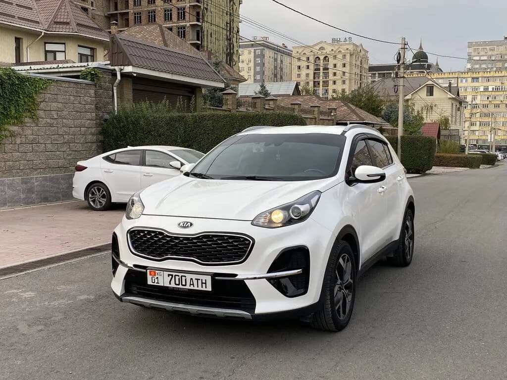 Kia Sportage, 2019, Бишкек
