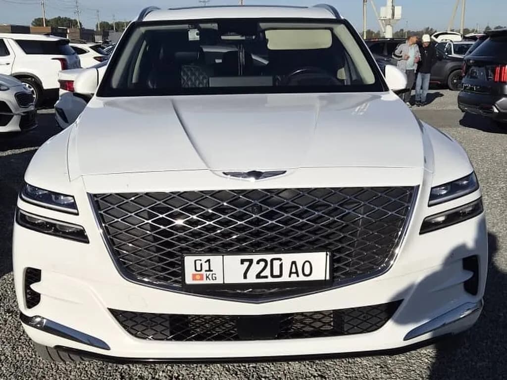 Hyundai Genesis, 2021, Бишкек
