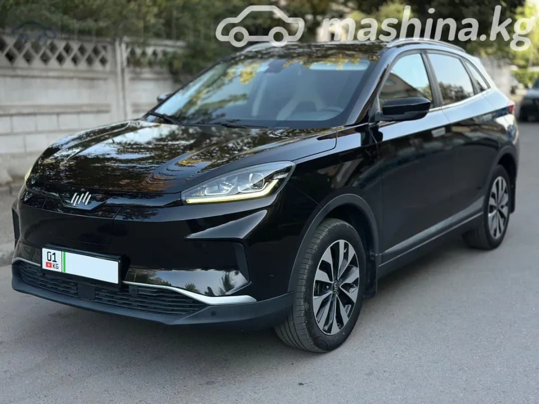 Weltmeister EX5, 2020, Бишкек