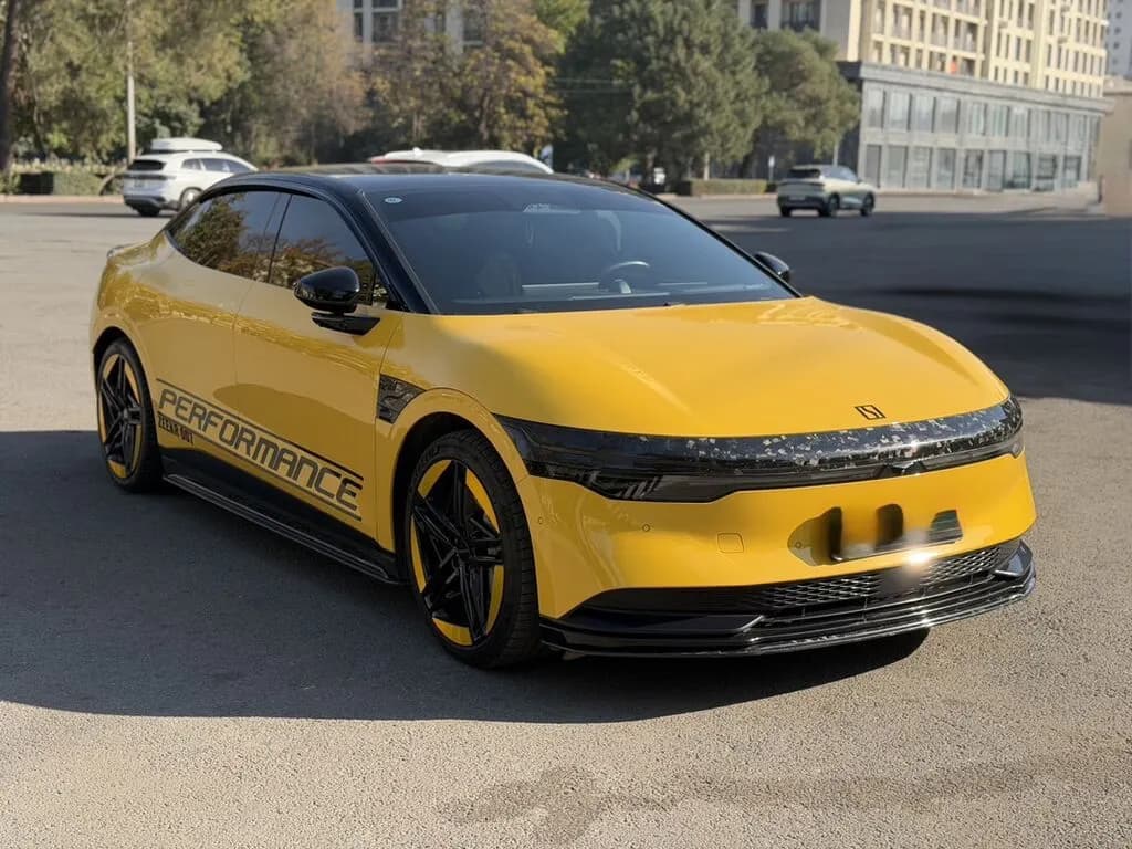 Zeekr 007, 2024, Бишкек