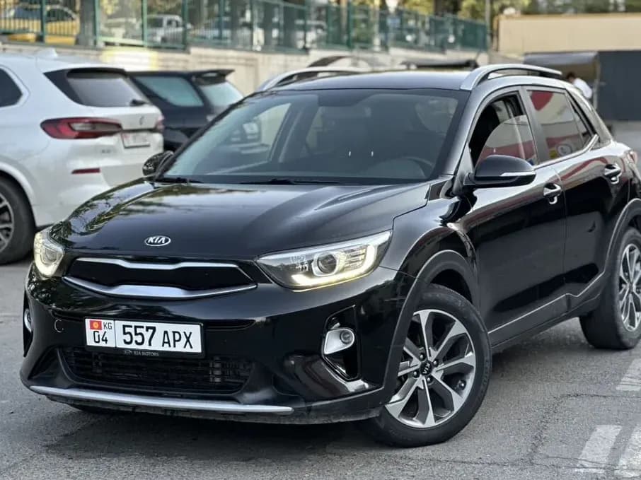 Kia Stonic, 2017, Бишкек