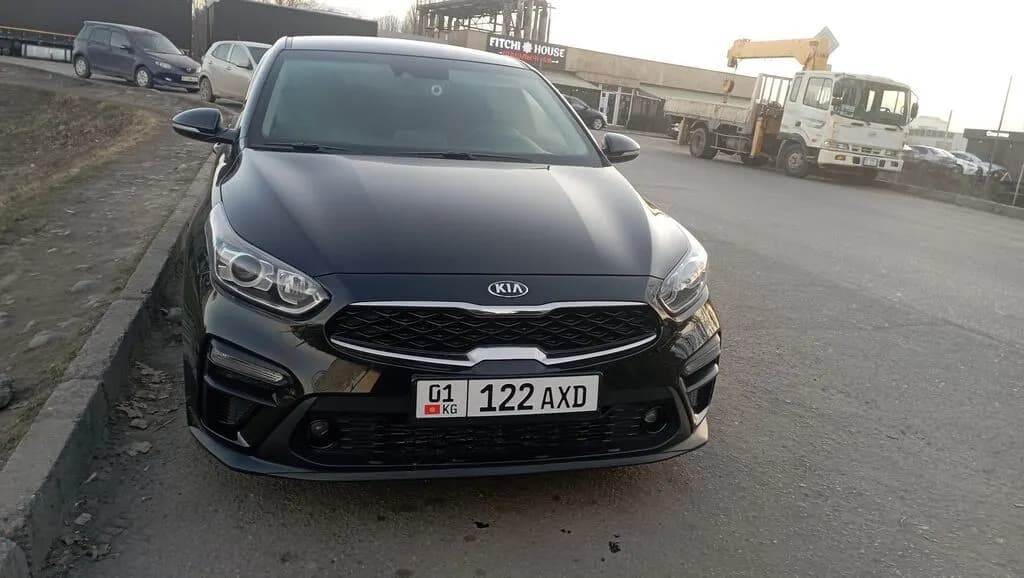 Kia Cerato, 2020, Бишкек