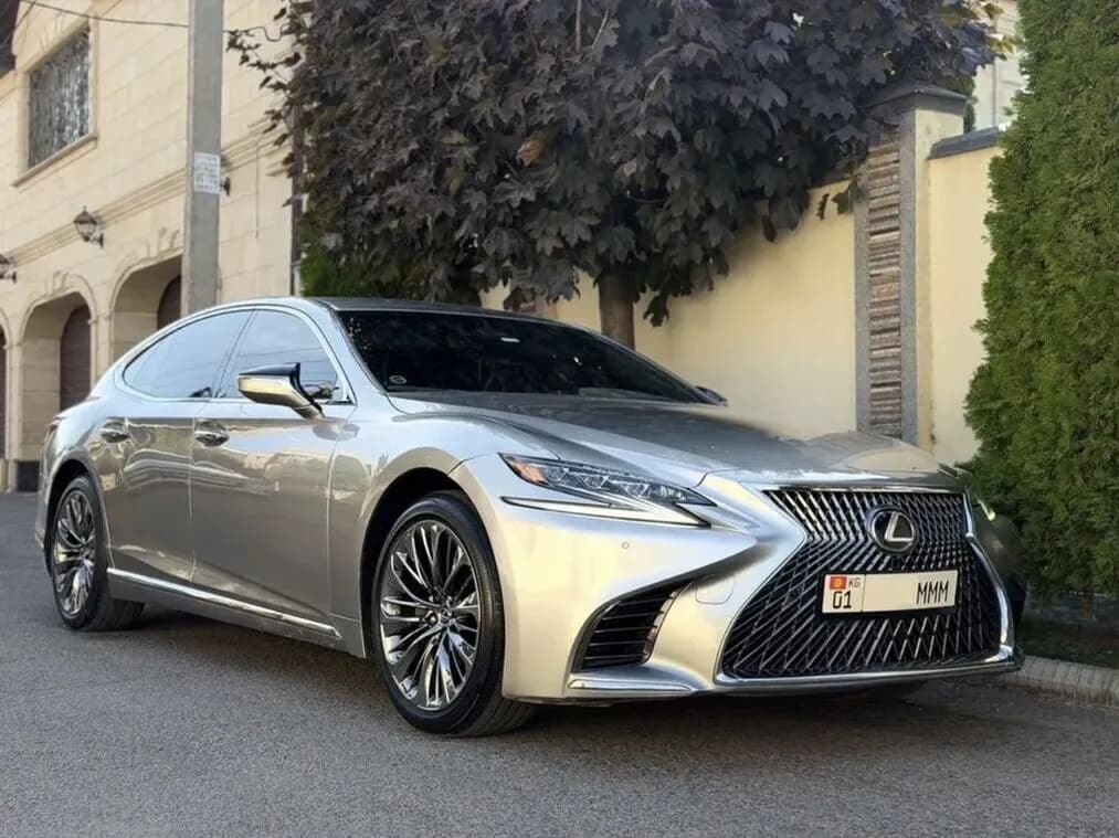 Lexus LS, 2020, Бишкек