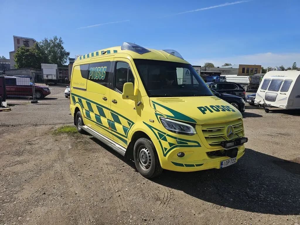 Mercedes-Benz Sprinter, 2019, Бишкек