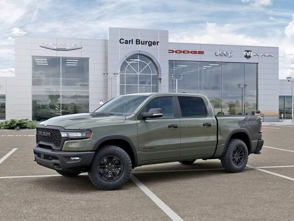 Dodge RAM, 2023, Бишкек