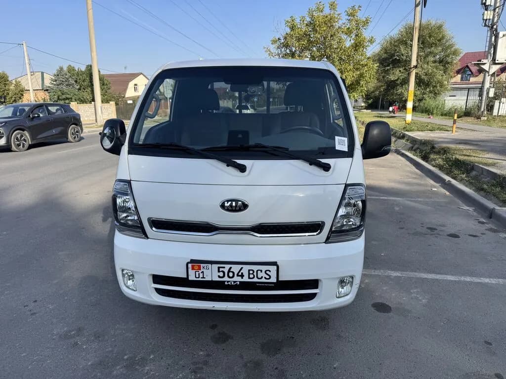 Kia Bongo, 2021, Бишкек