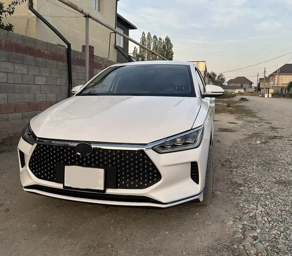 BYD E3, 2021, Unknown
