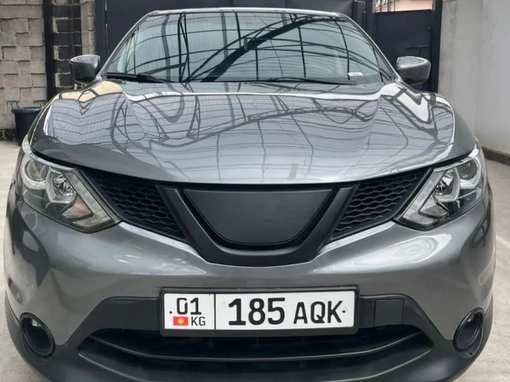 Nissan Rogue Sport, 2018, с. Маевка