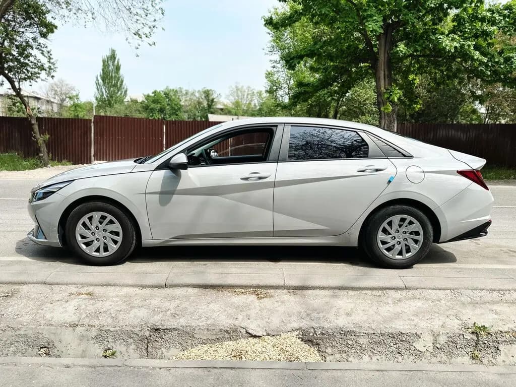 Hyundai Avante, 2020, Бишкек