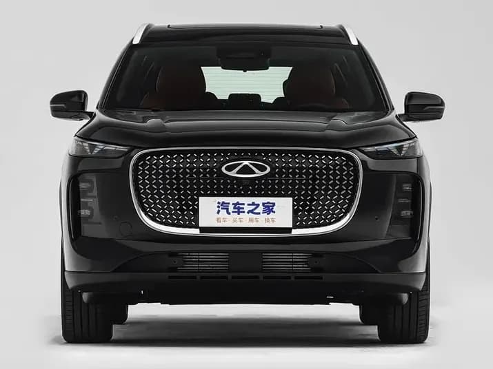Chery Tiggo 8 Plus, 2026, Китай