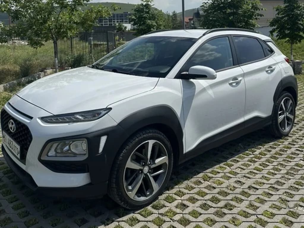 Hyundai Kona, 2018, Бишкек