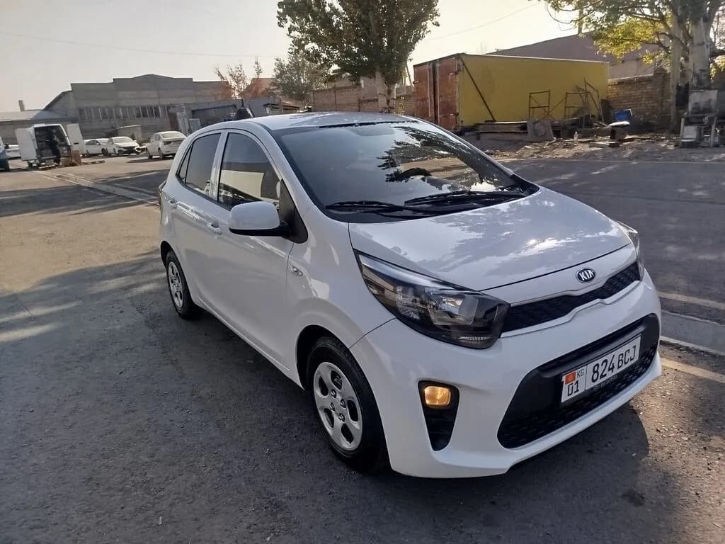 Kia Morning, 2020, Unknown