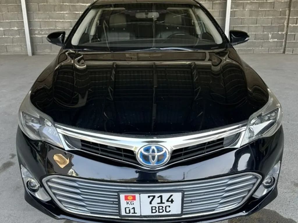 Toyota Avalon, 2015, Манас (Джалал-Абад)