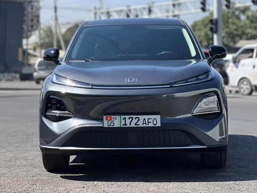 Changan Qiyuan Q05, 2026, Нарын
