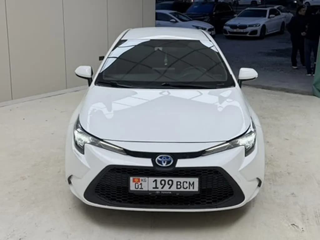 Toyota Corolla, 2023, Бишкек