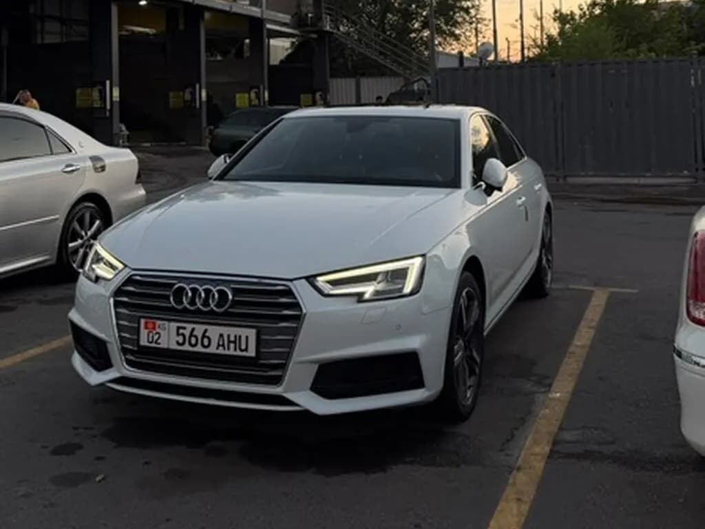 Audi A4, 2019, Бишкек