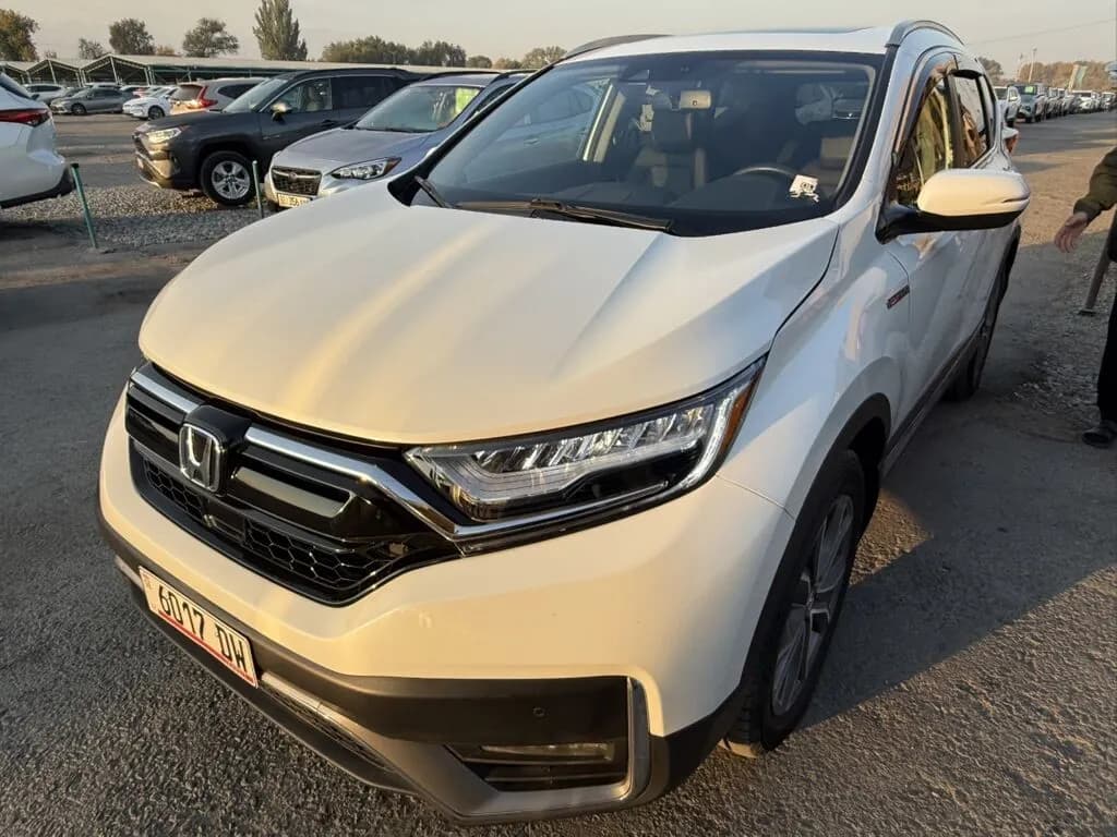 Honda CR-V, 2021, Бишкек