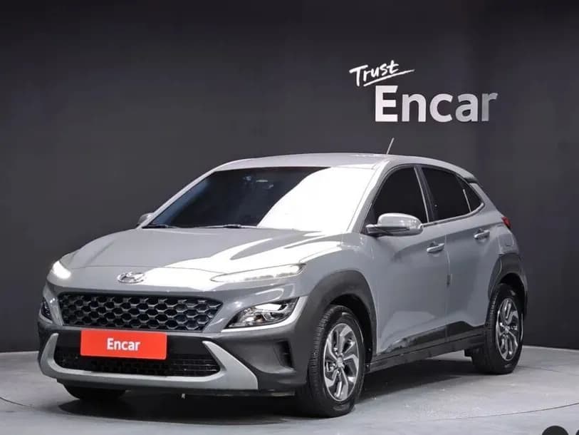 Hyundai Kona, 2022, Бишкек