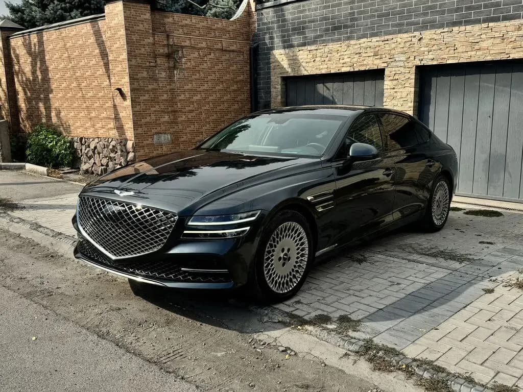 Genesis g 80, 2020, Бишкек