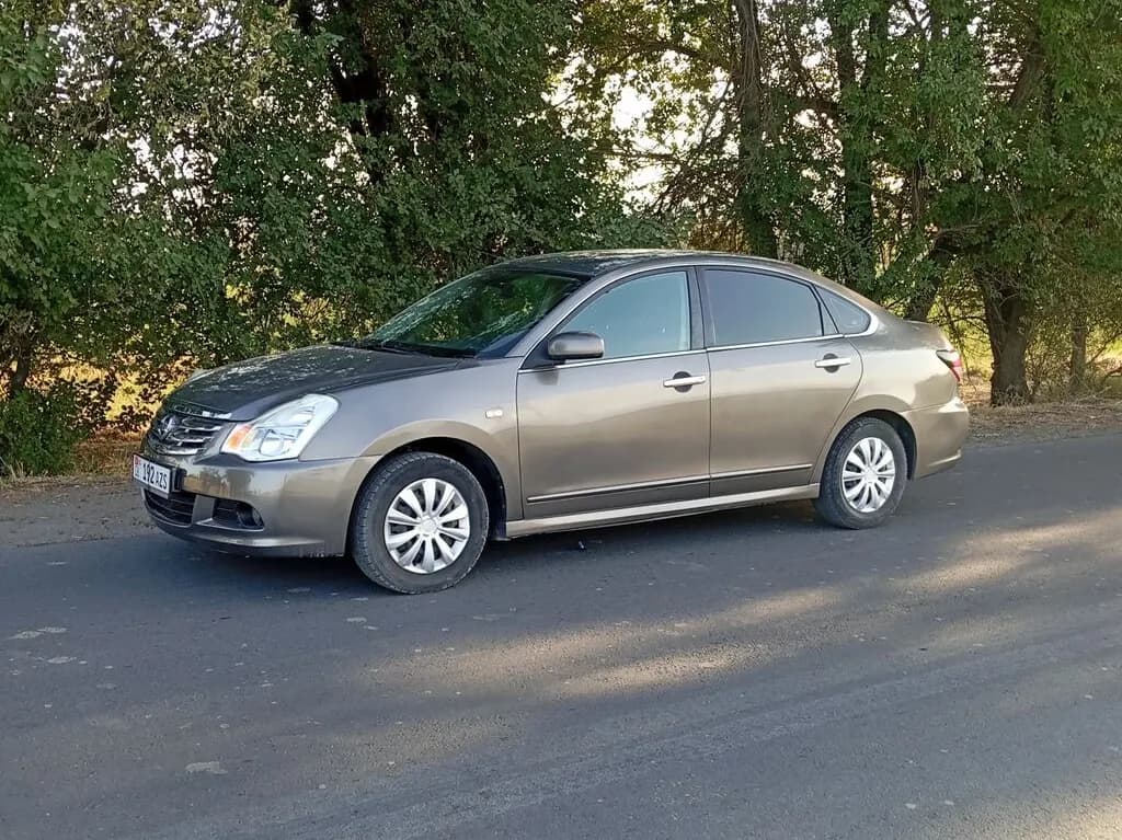 Nissan Sylphy, 2019, Бишкек