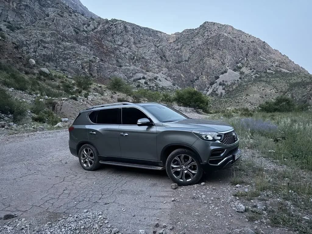 SsangYong Rexton, 2019, Бишкек