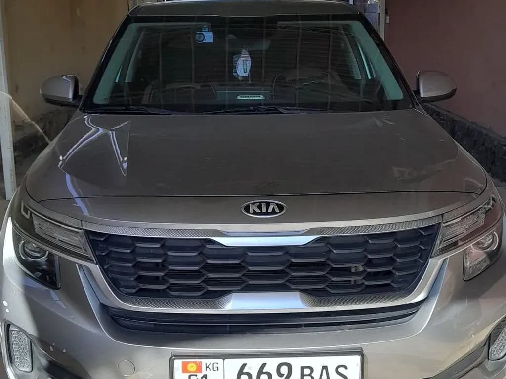 Kia Seltos, 2020, Бишкек