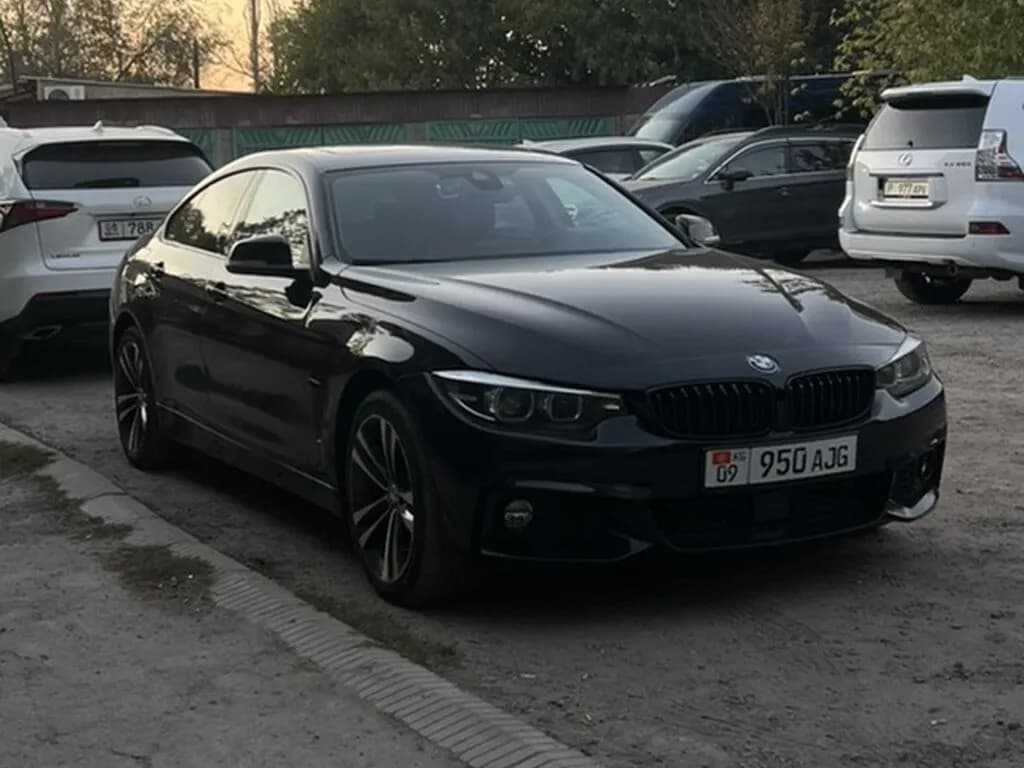 BMW 4 серии, 2020, Бишкек