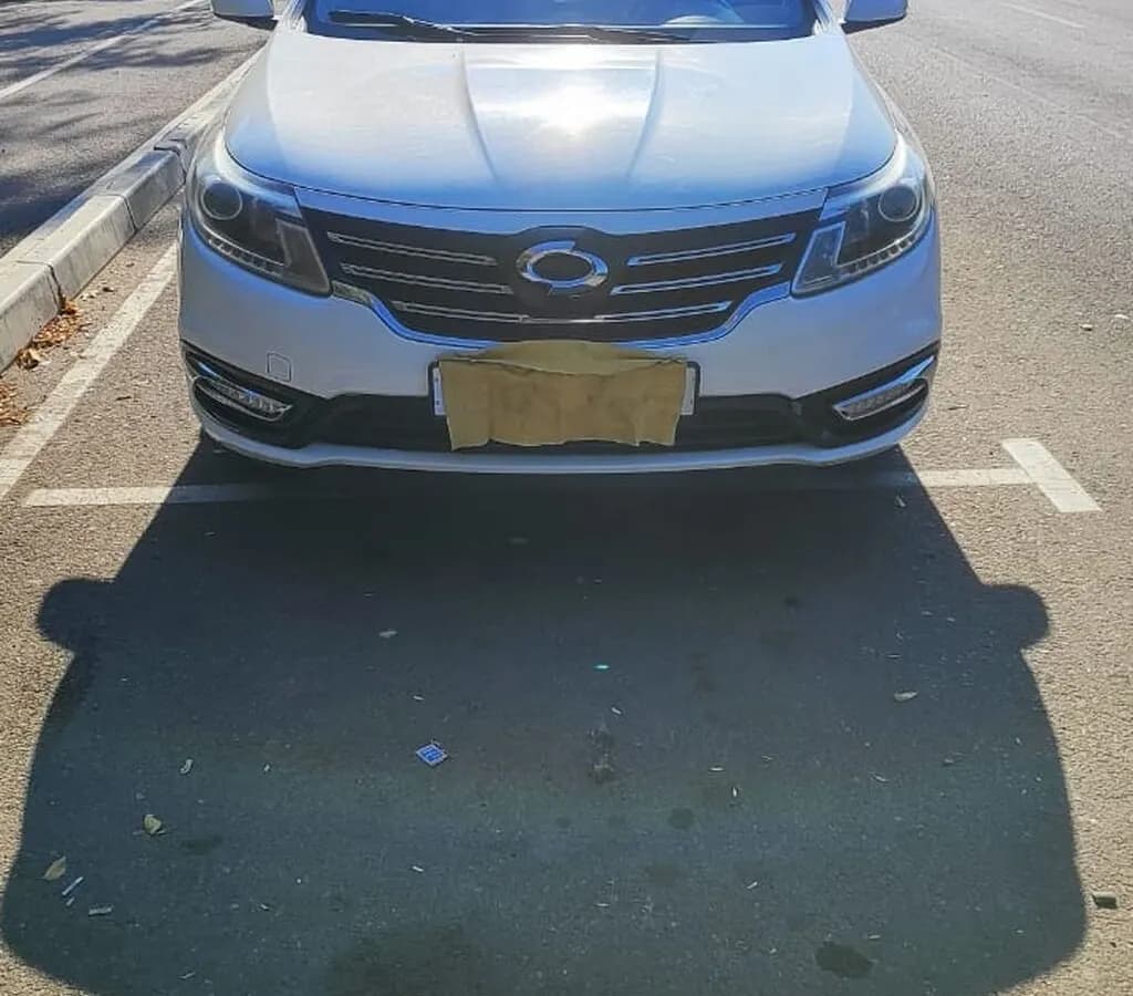 Renault SM5, 2018, Бишкек