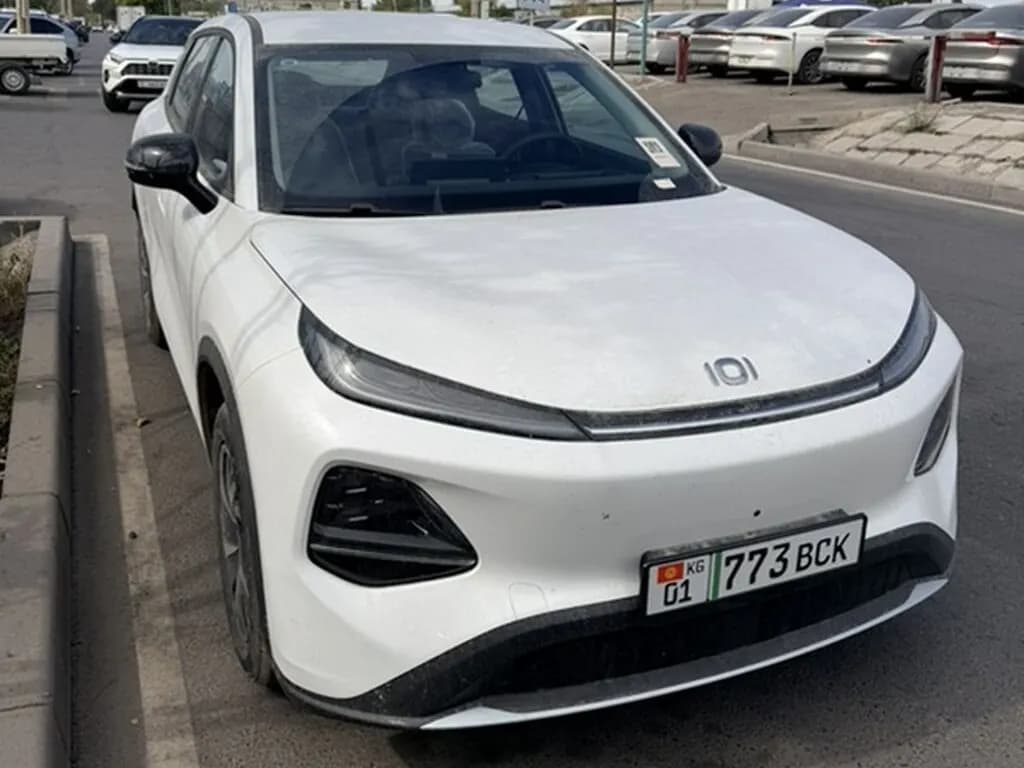 Changan Qiyuan Q05, 2026, Бишкек