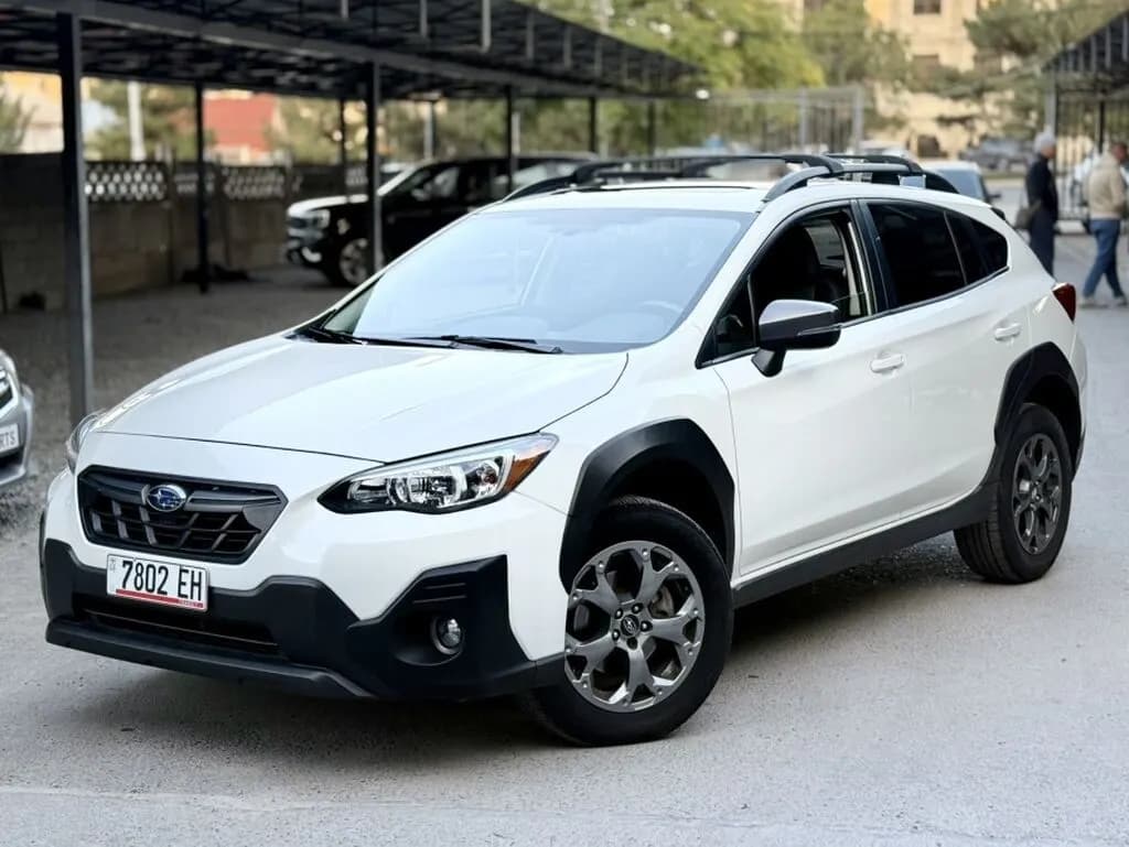 Subaru Crosstrek, 2021