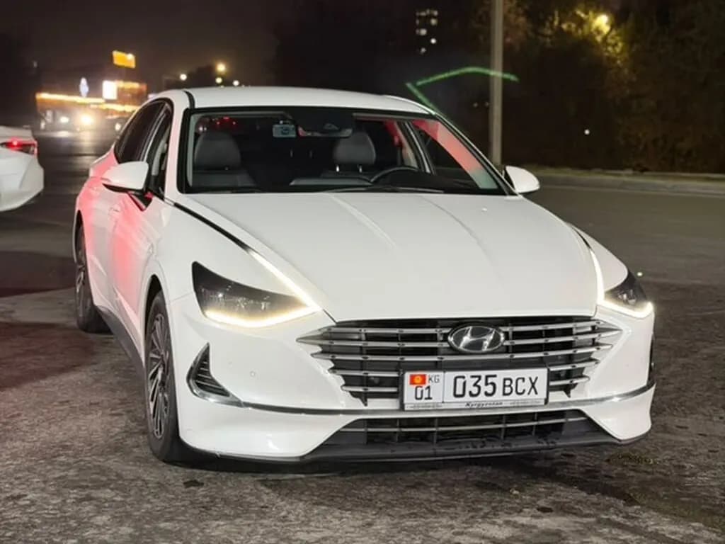 Hyundai Sonata, 2021, Бишкек