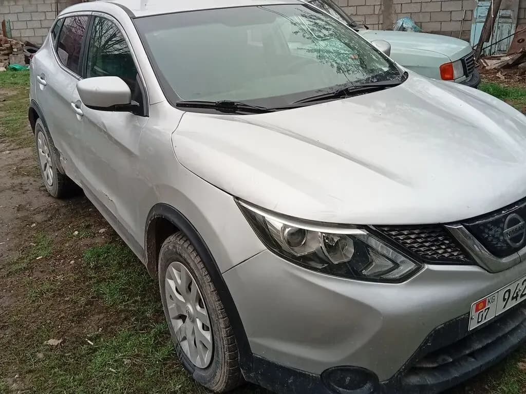 Nissan Rogue, 2018, Бишкек