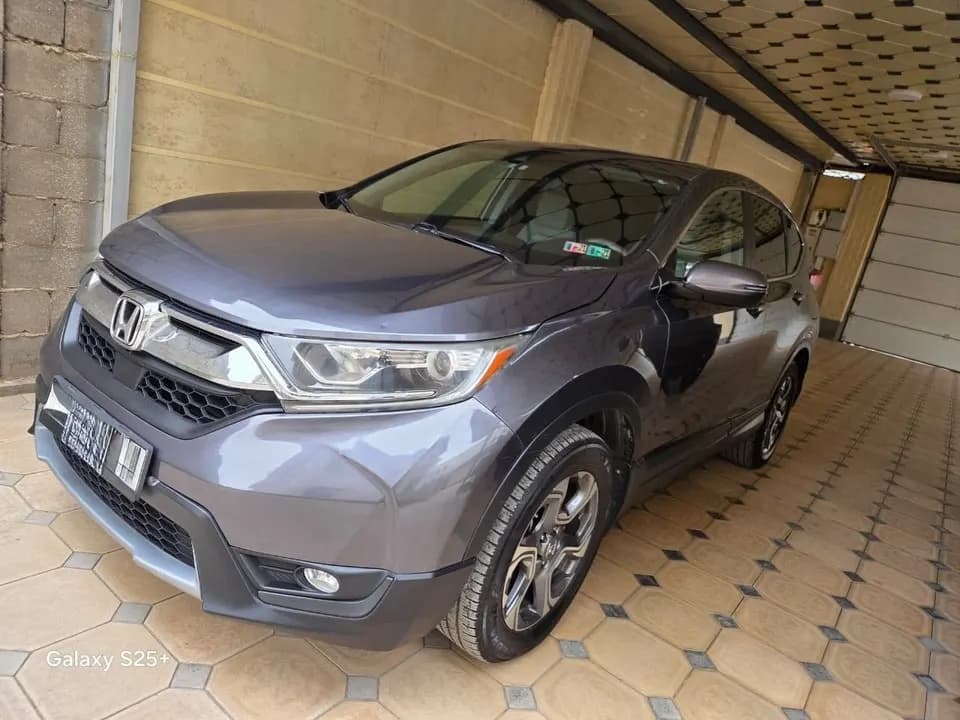 Honda CR-V, 2017
