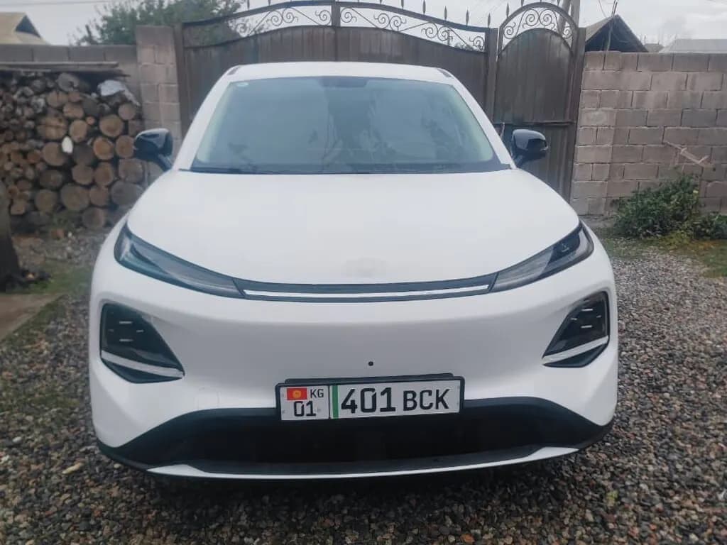 Changan Qiyuan Q05, 2026, Бишкек