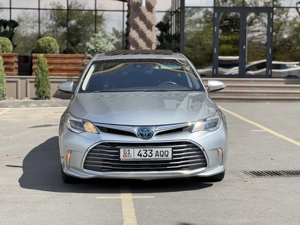 Toyota Avalon, 2017, Бишкек