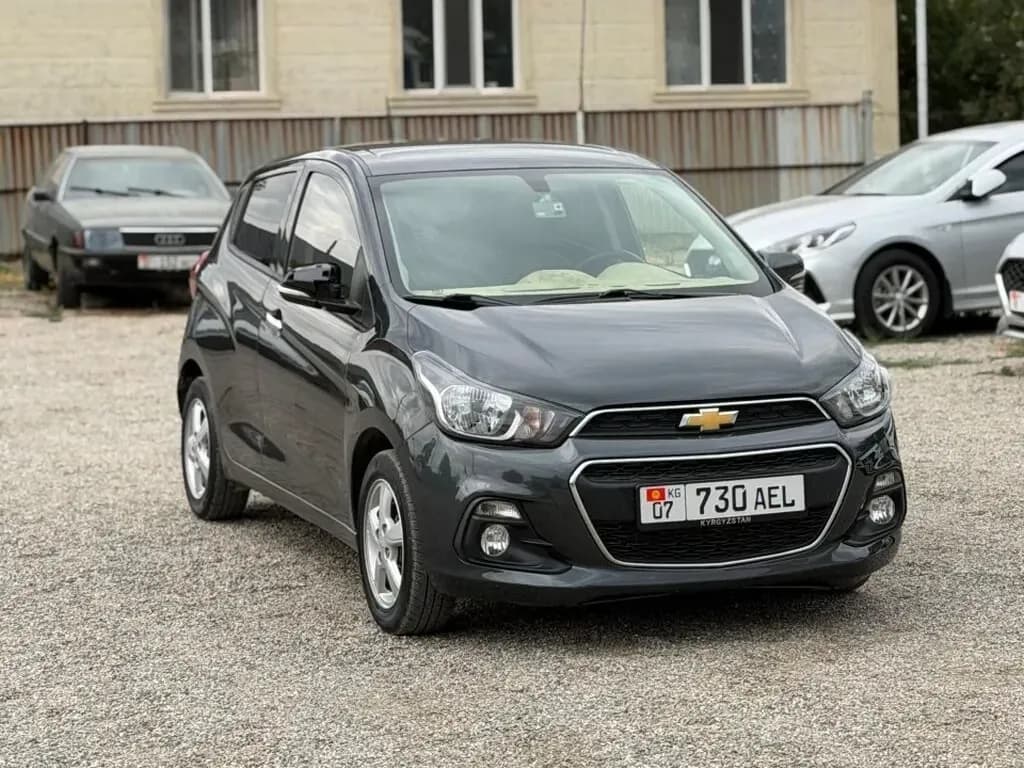 Chevrolet Spark, 2018, Талас