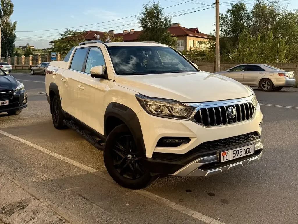 SsangYong Rexton, 2021, Бишкек