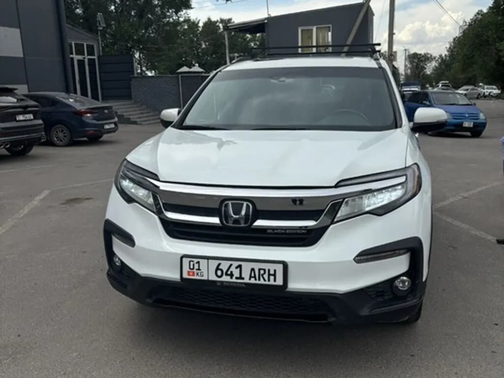 Honda Pilot, 2021, Бишкек