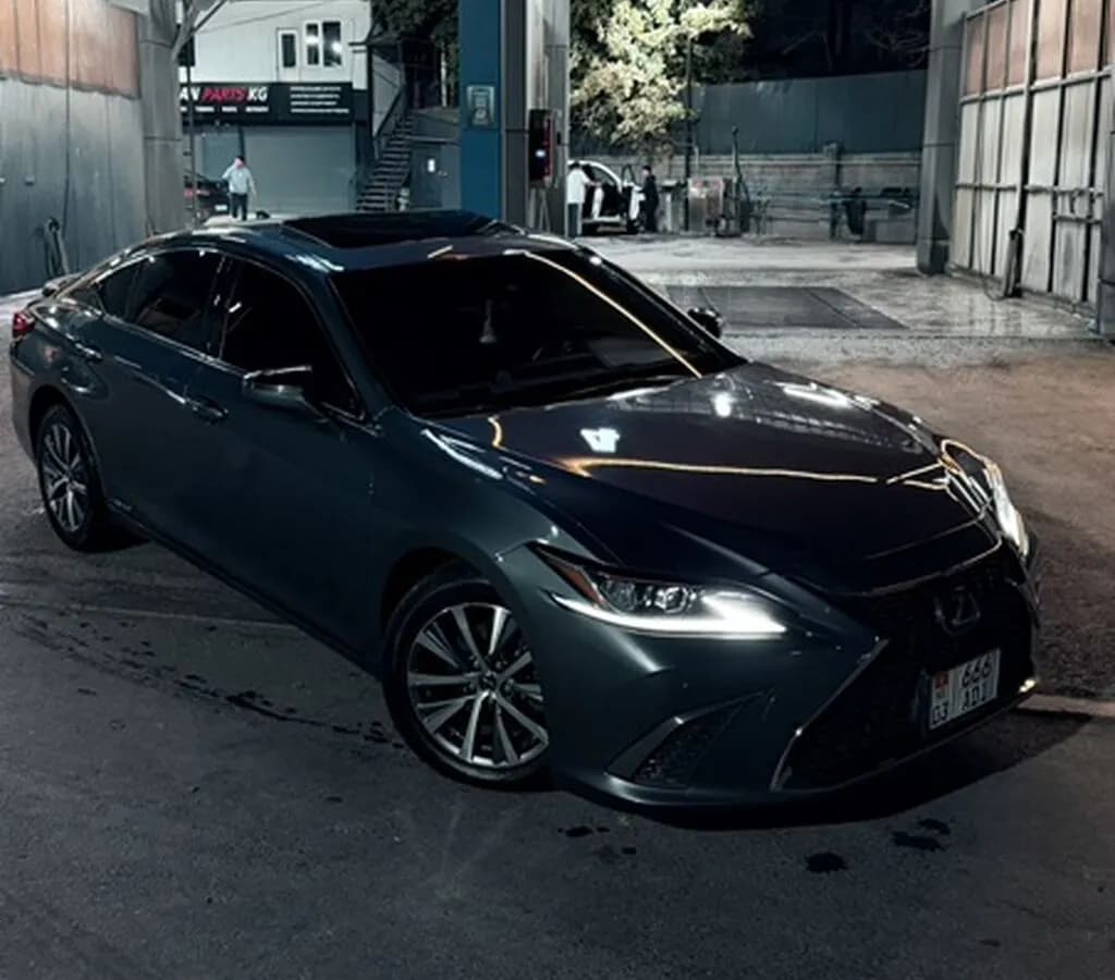 Lexus ES, 2019, Бишкек