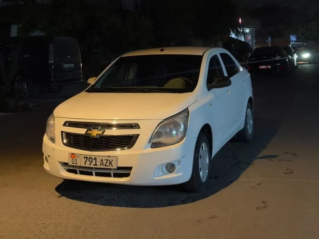 Chevrolet Cobalt, 2023, Бишкек