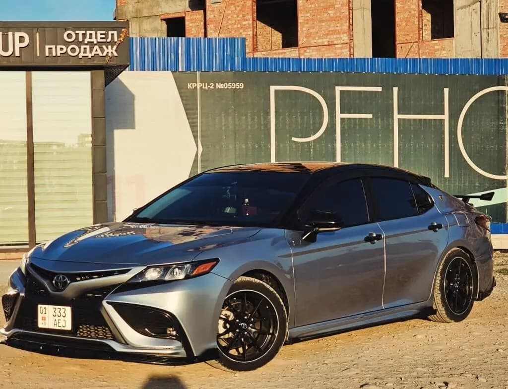 Toyota Camry, 2021, Бишкек