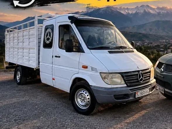 Mercedes-Benz Sprinter, 2026, Бишкек