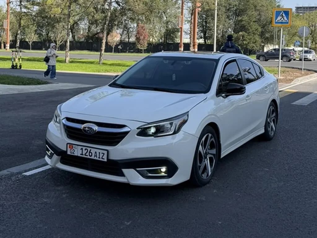 Subaru Legacy, 2022, Бишкек
