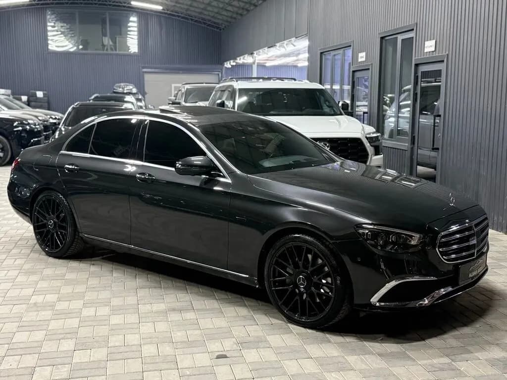 Mercedes-Benz E-Класс AMG, 2021, Бишкек